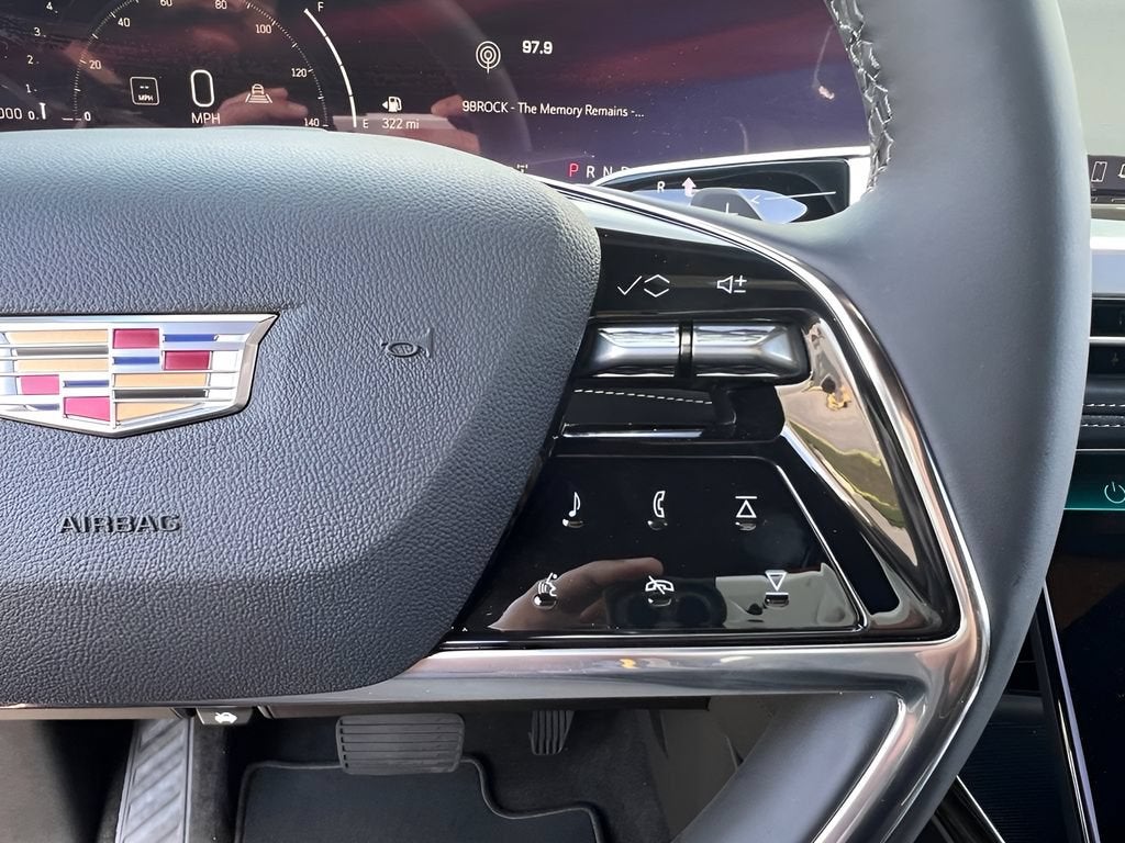 2026 Cadillac Escalade Luxury