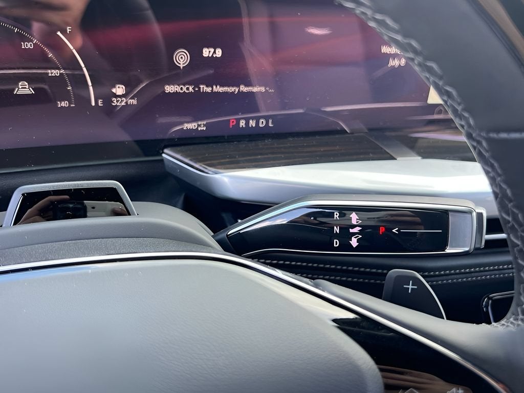 2026 Cadillac Escalade Luxury