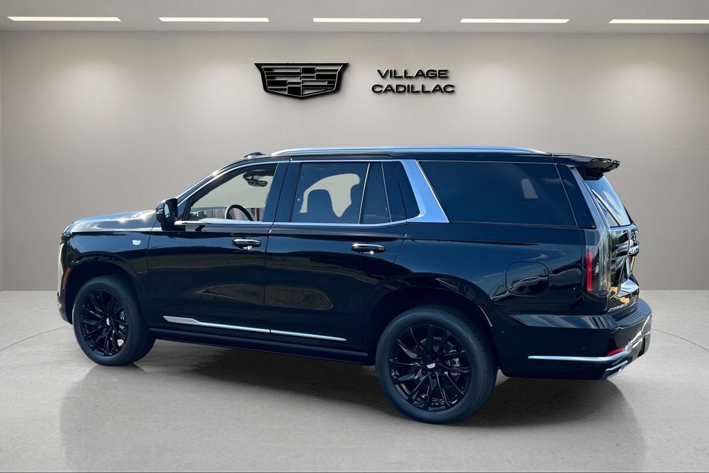 2026 Cadillac Escalade Luxury