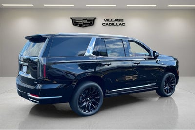 2026 Cadillac Escalade Luxury