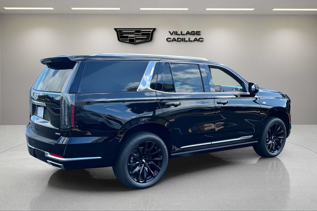 2026 Cadillac Escalade Luxury