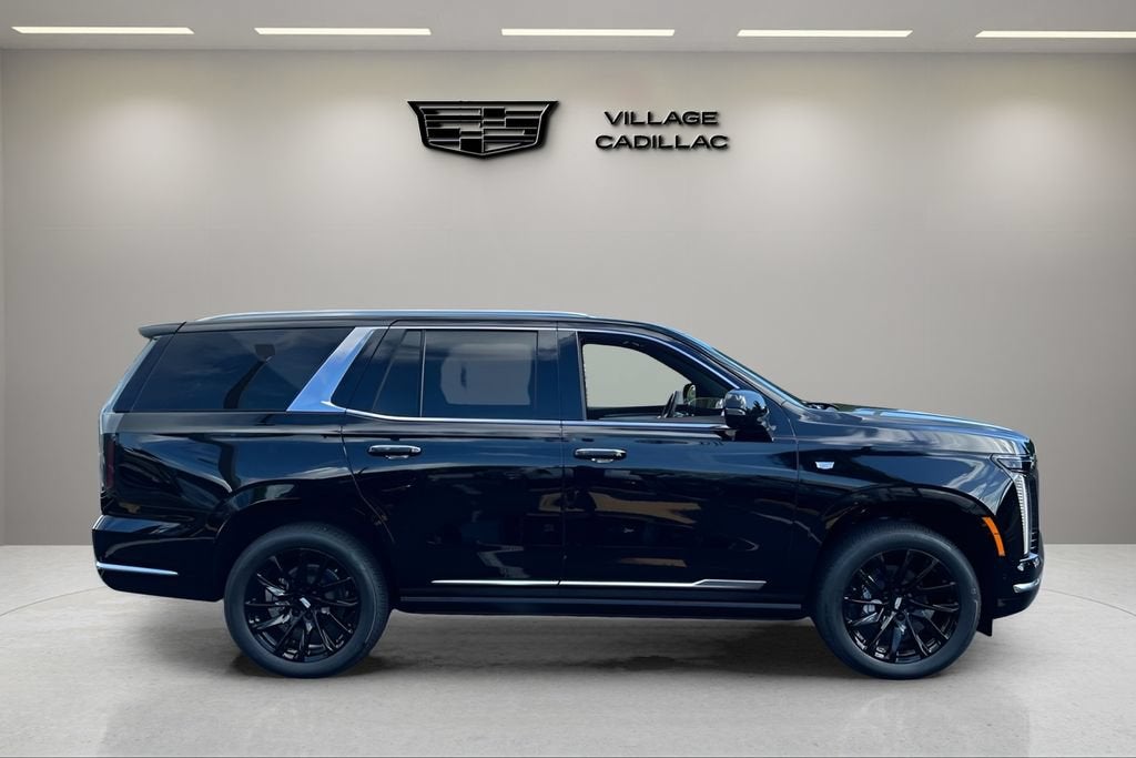 2026 Cadillac Escalade Luxury