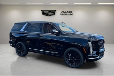 2026 Cadillac Escalade Luxury