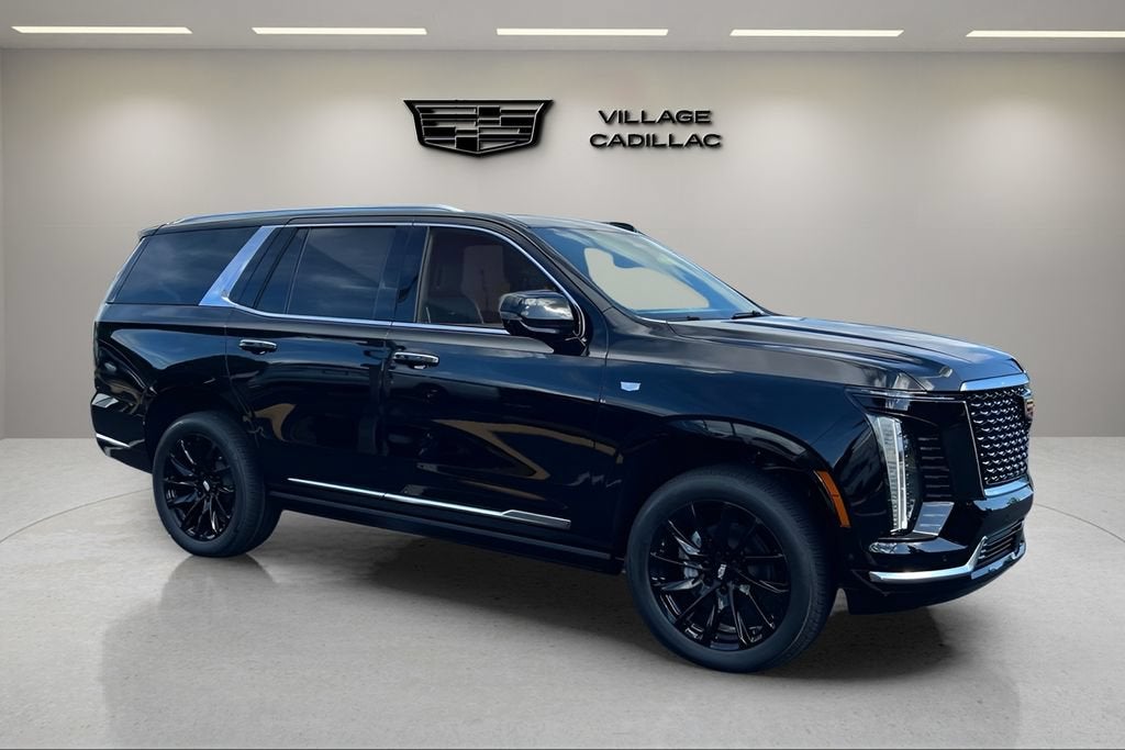 2026 Cadillac Escalade Luxury