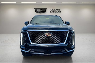 2026 Cadillac Escalade Luxury