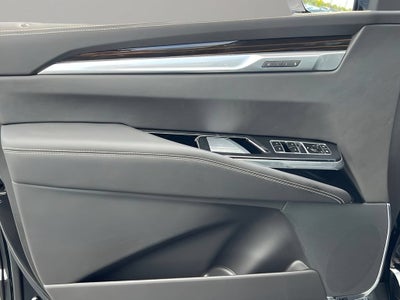 2026 Cadillac Escalade Luxury