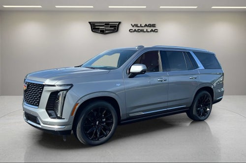 2026 Cadillac Escalade Luxury