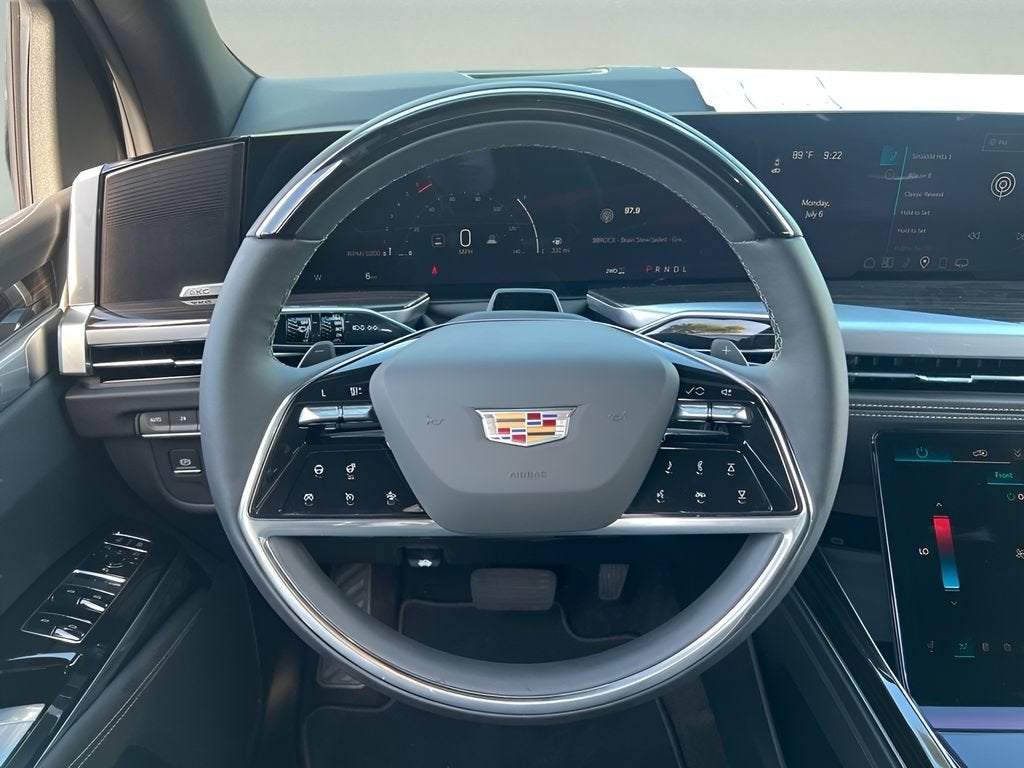 2026 Cadillac Escalade Luxury