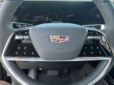 2026 Cadillac Escalade Luxury