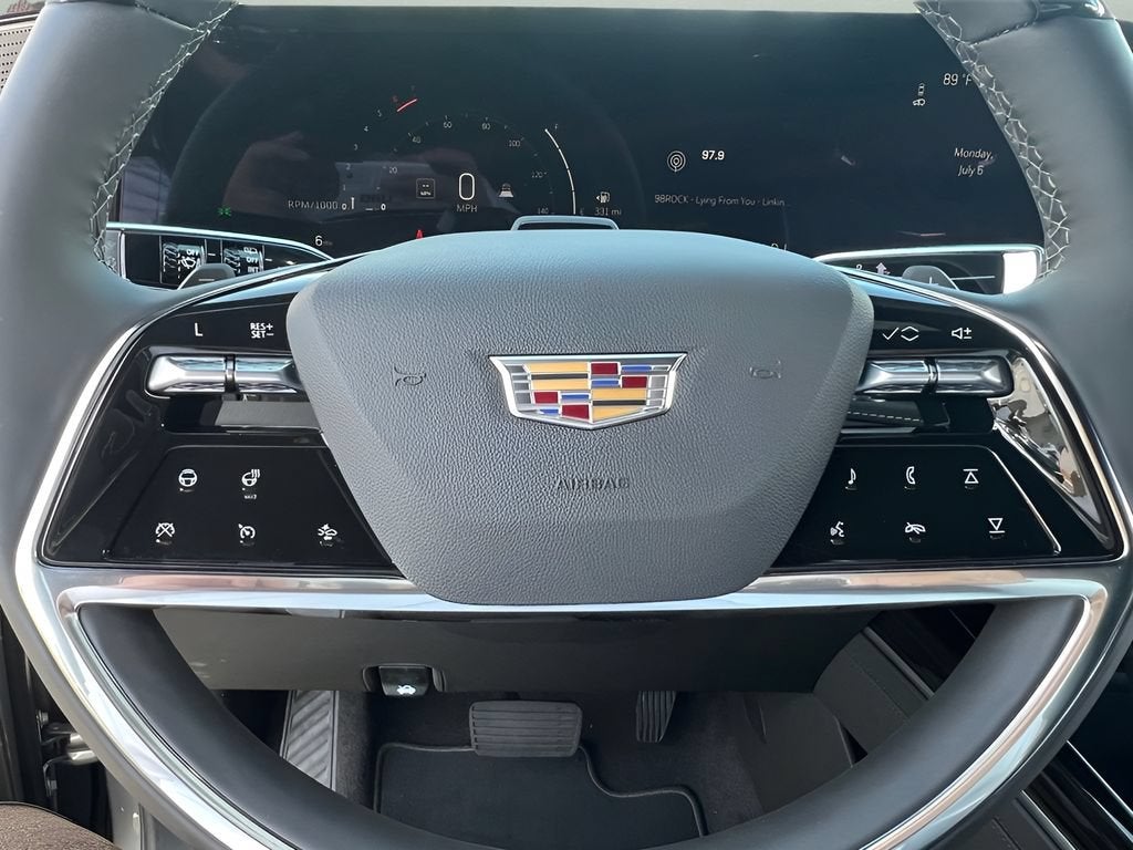 2026 Cadillac Escalade Luxury