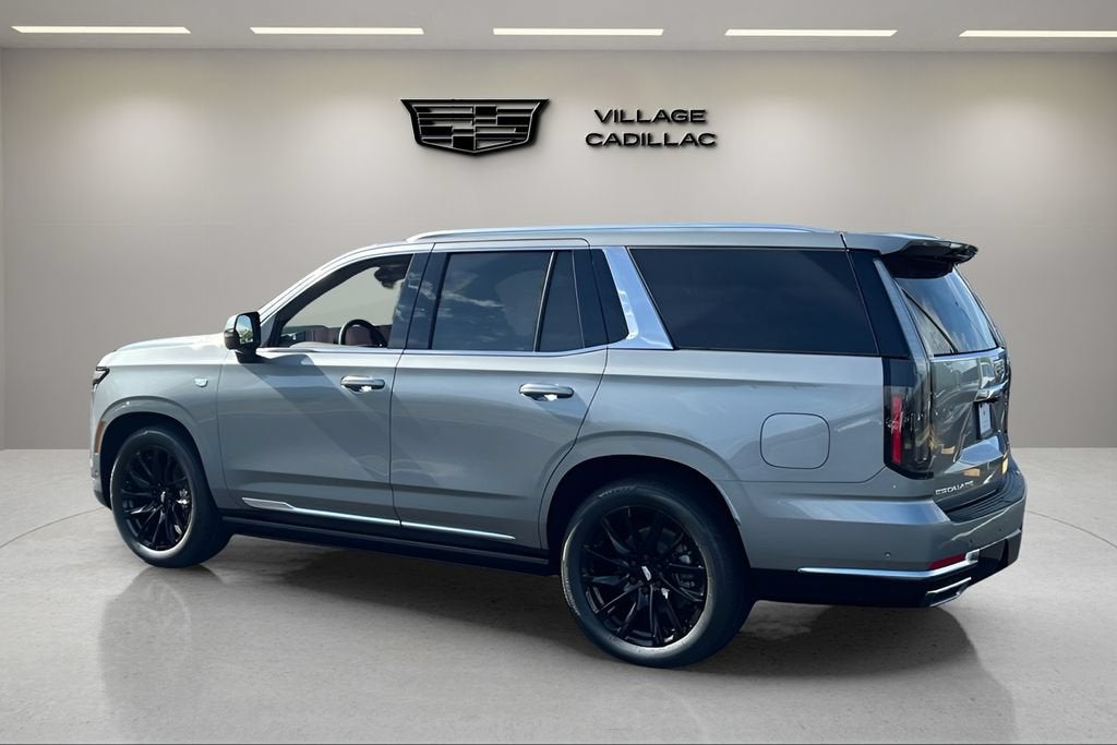 2026 Cadillac Escalade Luxury