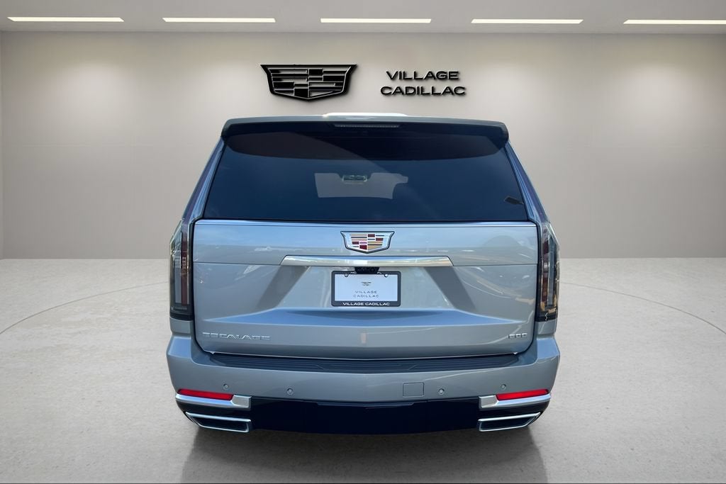 2026 Cadillac Escalade Luxury