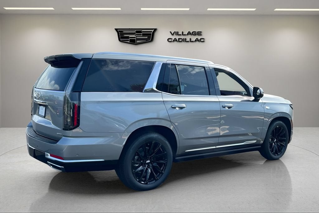 2026 Cadillac Escalade Luxury
