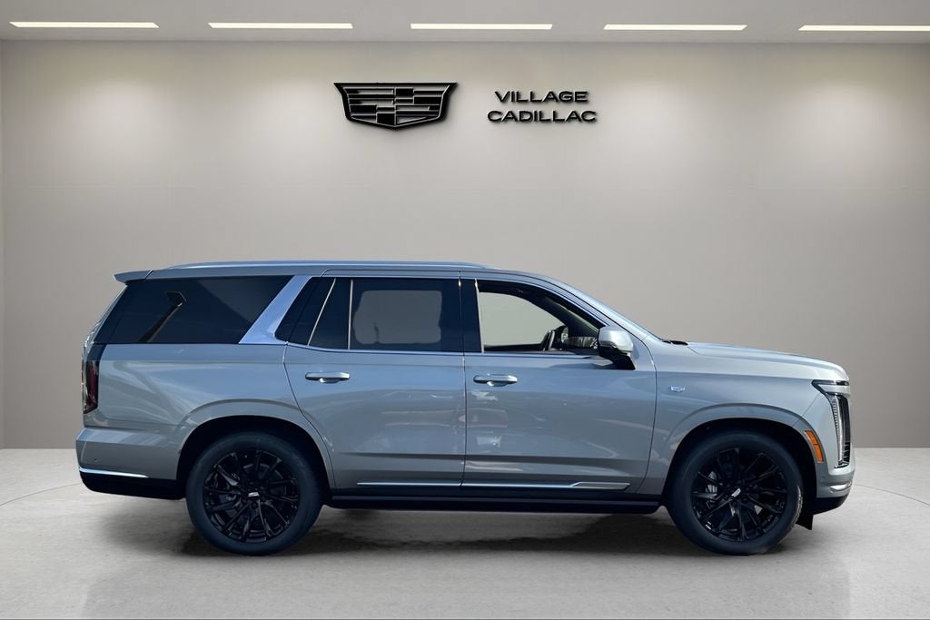 2026 Cadillac Escalade Luxury