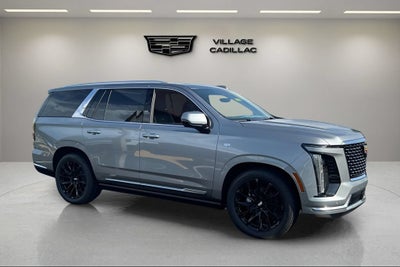 2026 Cadillac Escalade Luxury