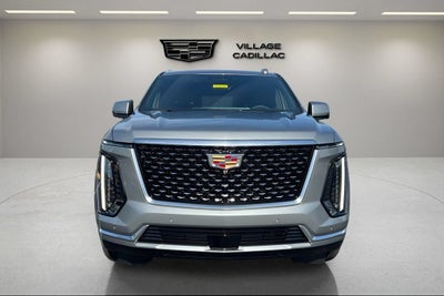 2026 Cadillac Escalade Luxury