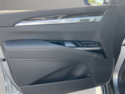 2026 Cadillac Escalade Luxury