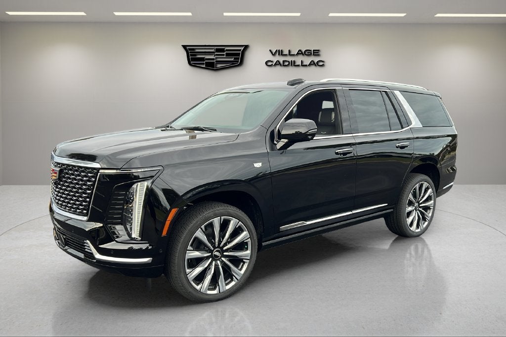 2027 Cadillac Escalade Luxury