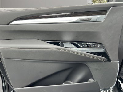 2027 Cadillac Escalade Luxury