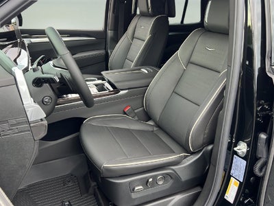 2027 Cadillac Escalade Luxury