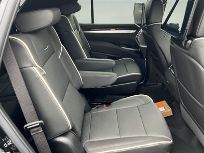 2027 Cadillac Escalade Luxury