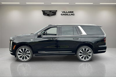 2027 Cadillac Escalade Luxury