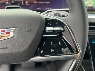 2027 Cadillac Escalade Luxury