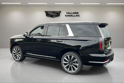 2027 Cadillac Escalade Luxury