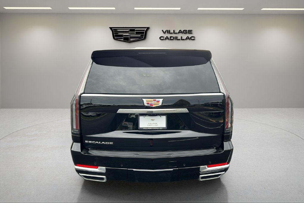 2027 Cadillac Escalade Luxury