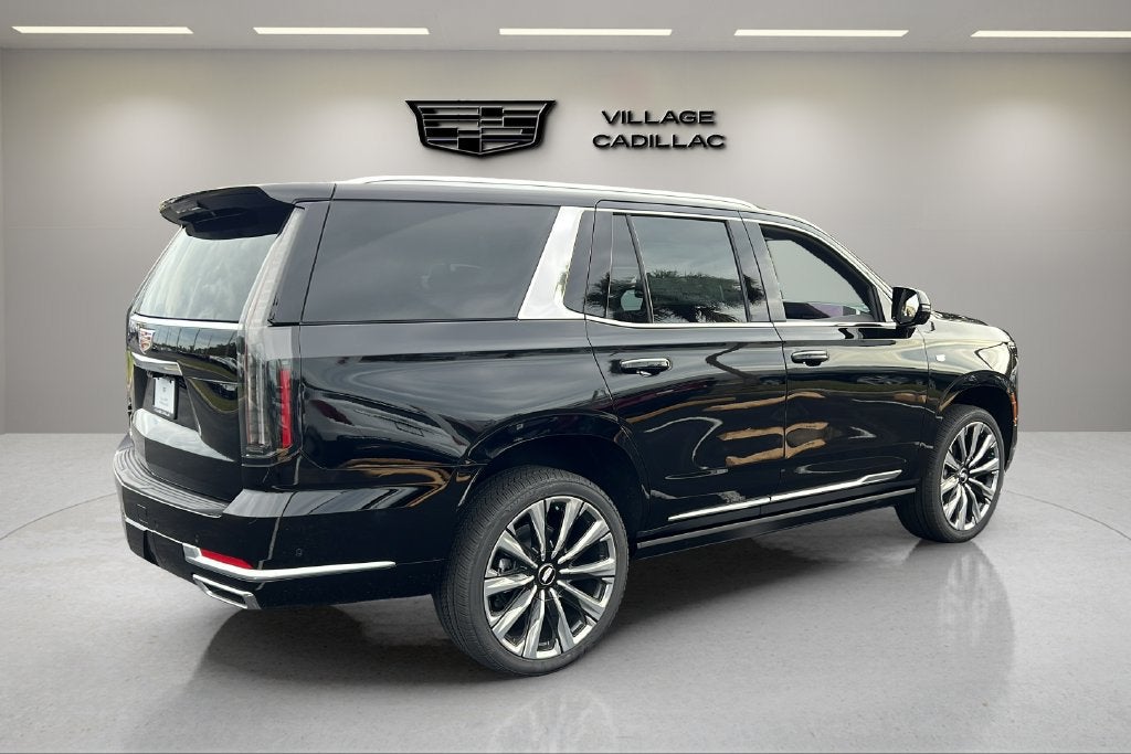 2027 Cadillac Escalade Luxury