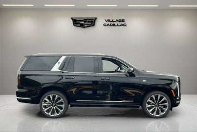 2027 Cadillac Escalade Luxury