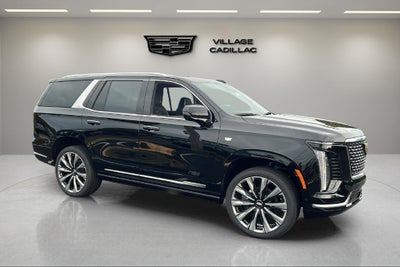 2027 Cadillac Escalade Luxury