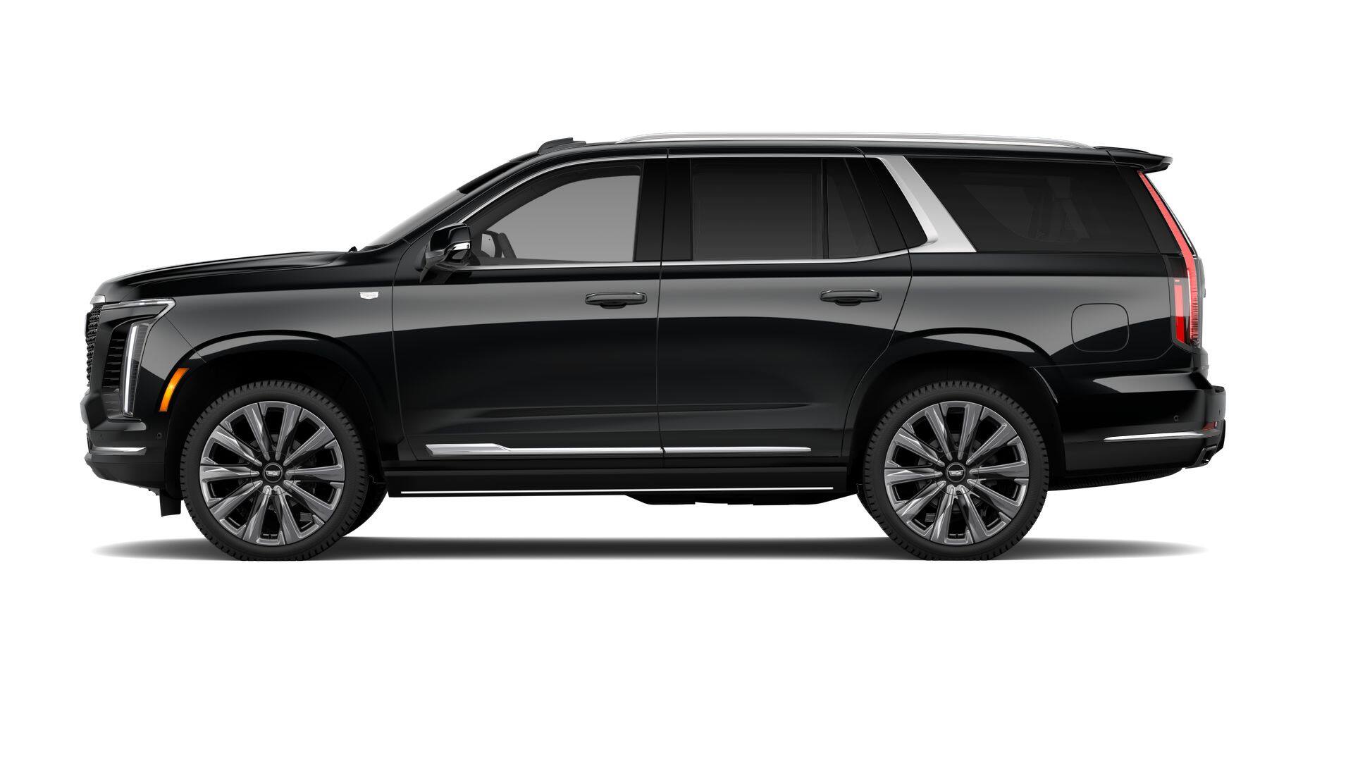 2027 Cadillac Escalade 4WD Luxury
