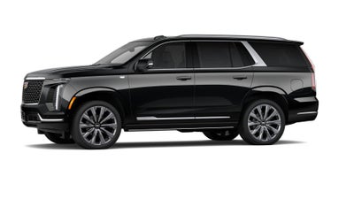 2027 Cadillac Escalade 4WD Luxury