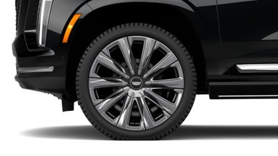 2027 Cadillac Escalade 4WD Luxury
