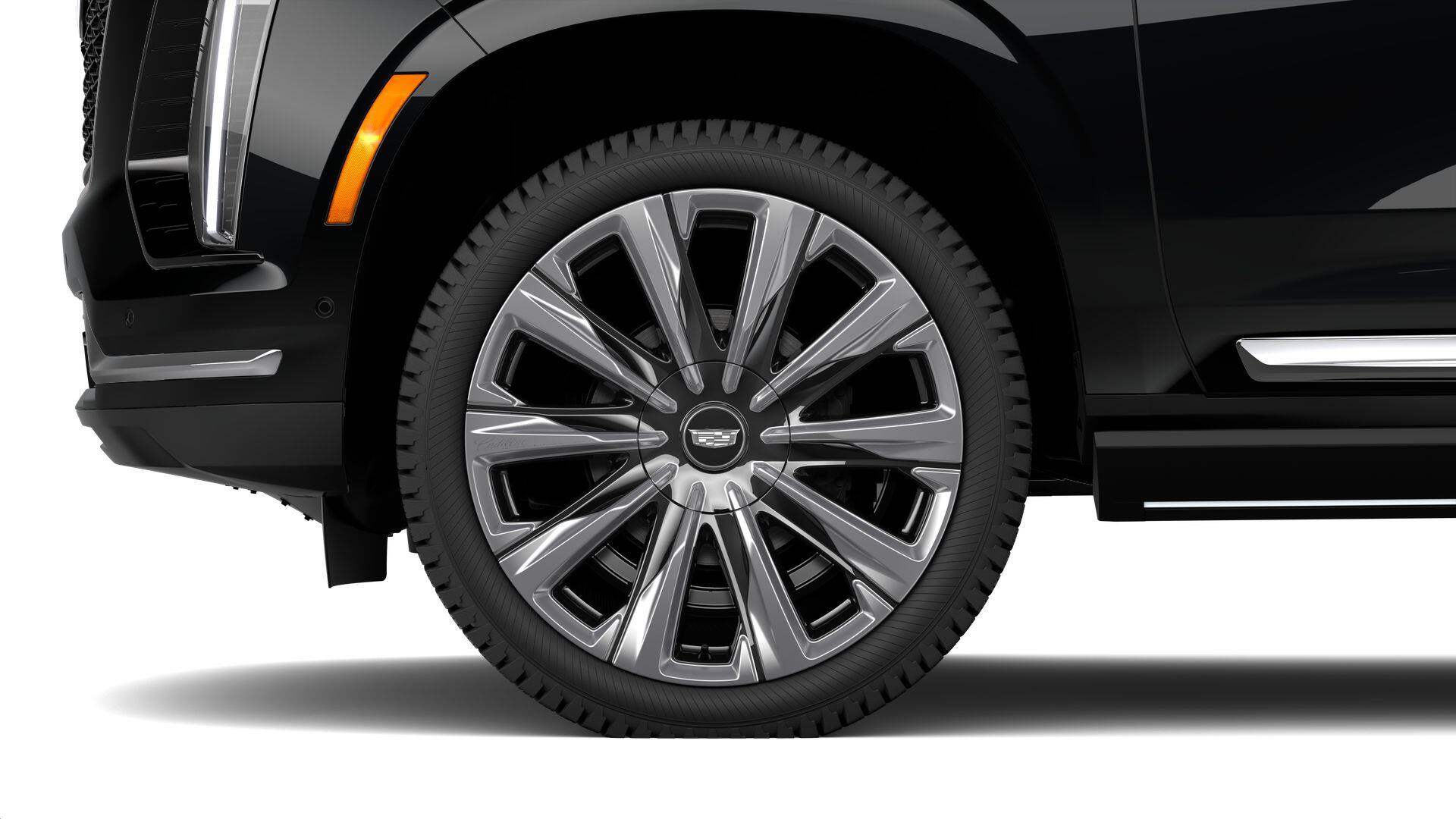 2027 Cadillac Escalade 4WD Luxury