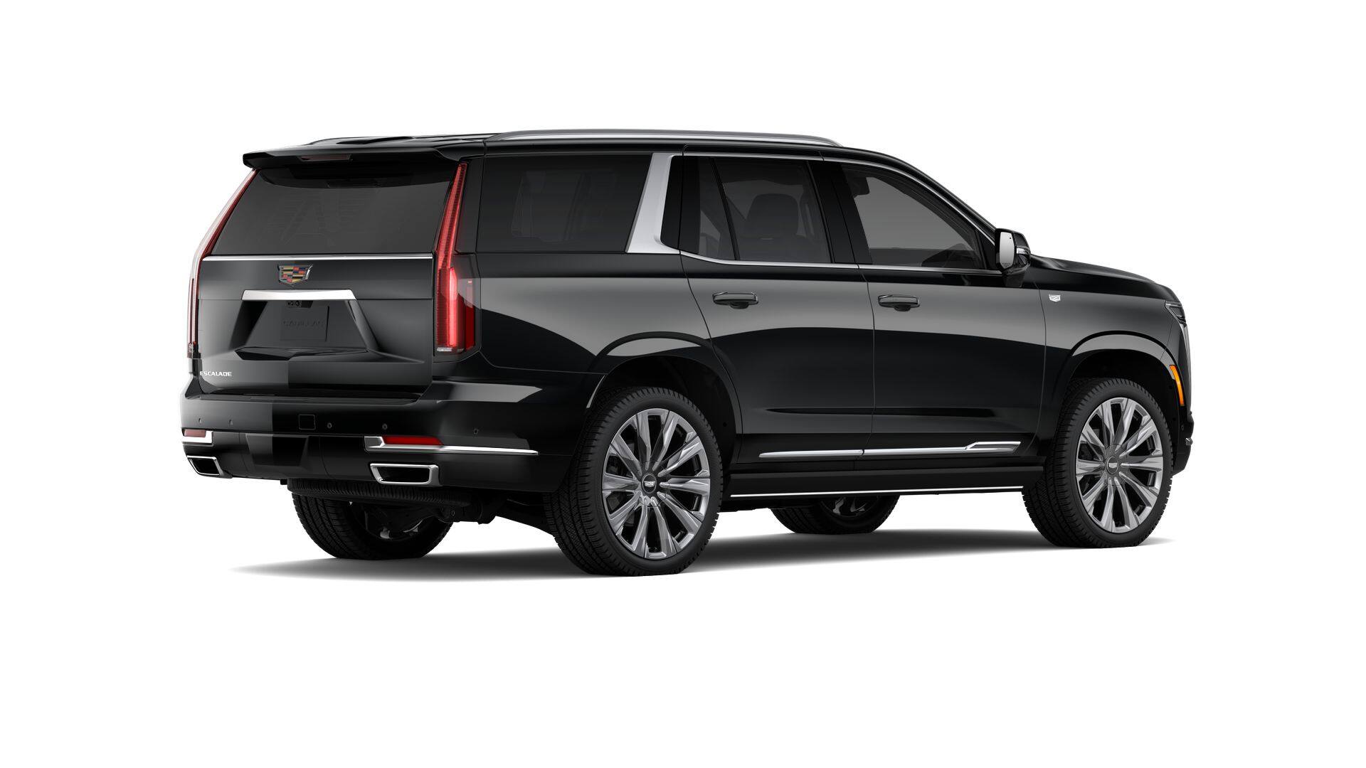 2027 Cadillac Escalade 4WD Luxury