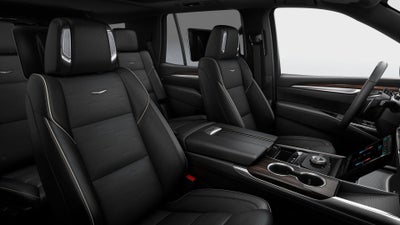 2027 Cadillac Escalade 4WD Luxury