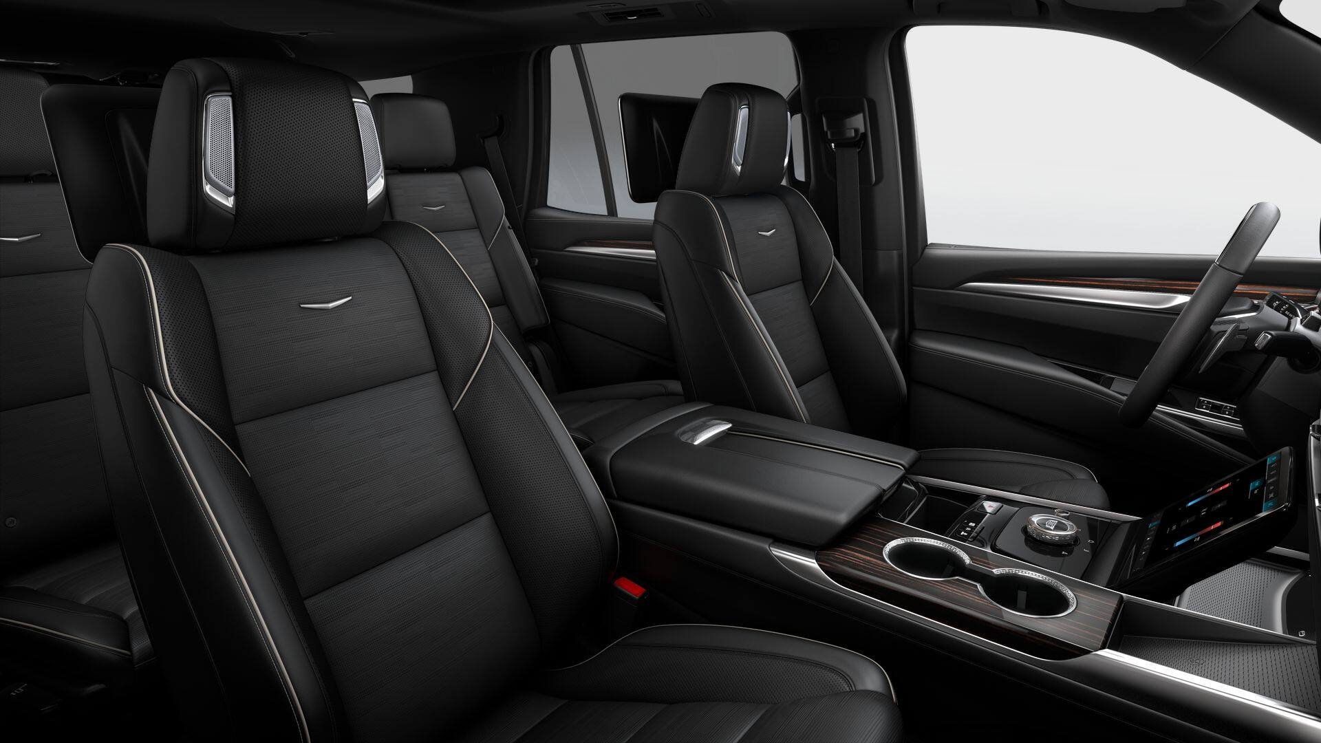 2027 Cadillac Escalade 4WD Luxury