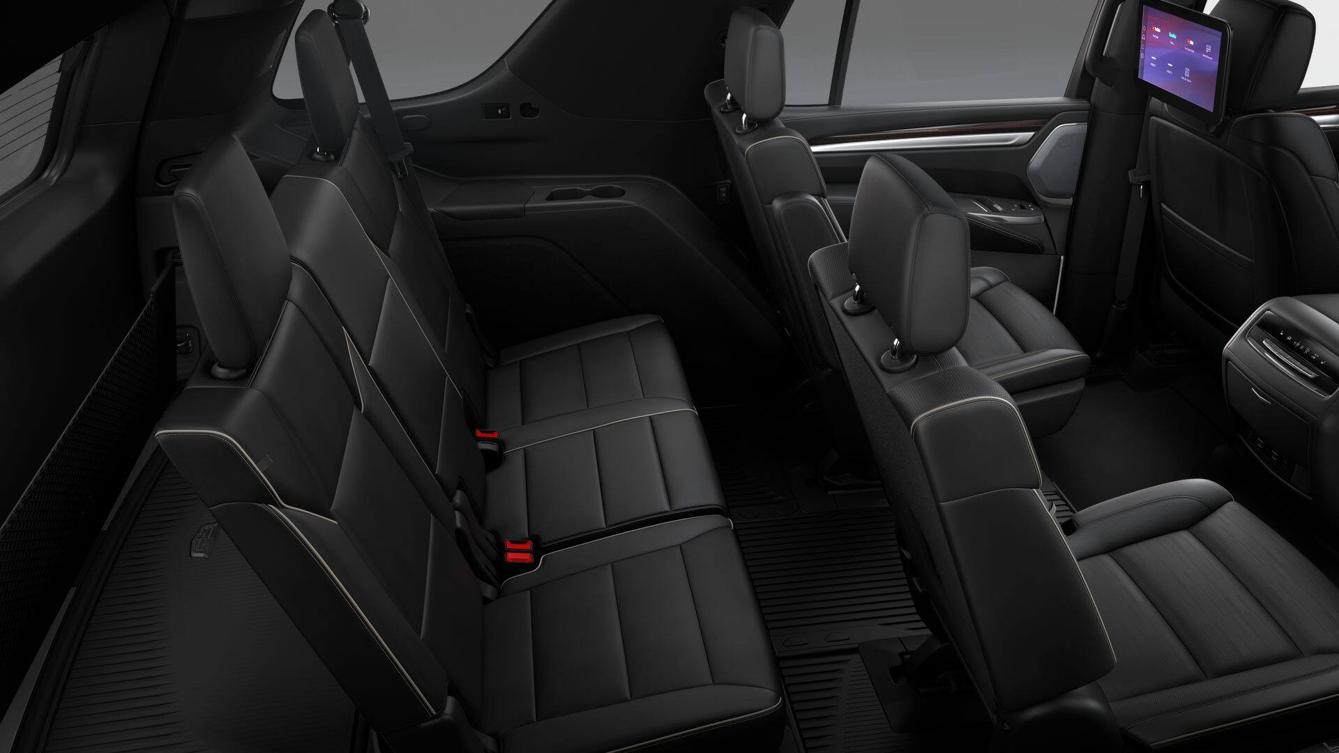 2027 Cadillac Escalade 4WD Luxury