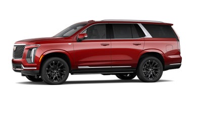 2026 Cadillac Escalade Luxury