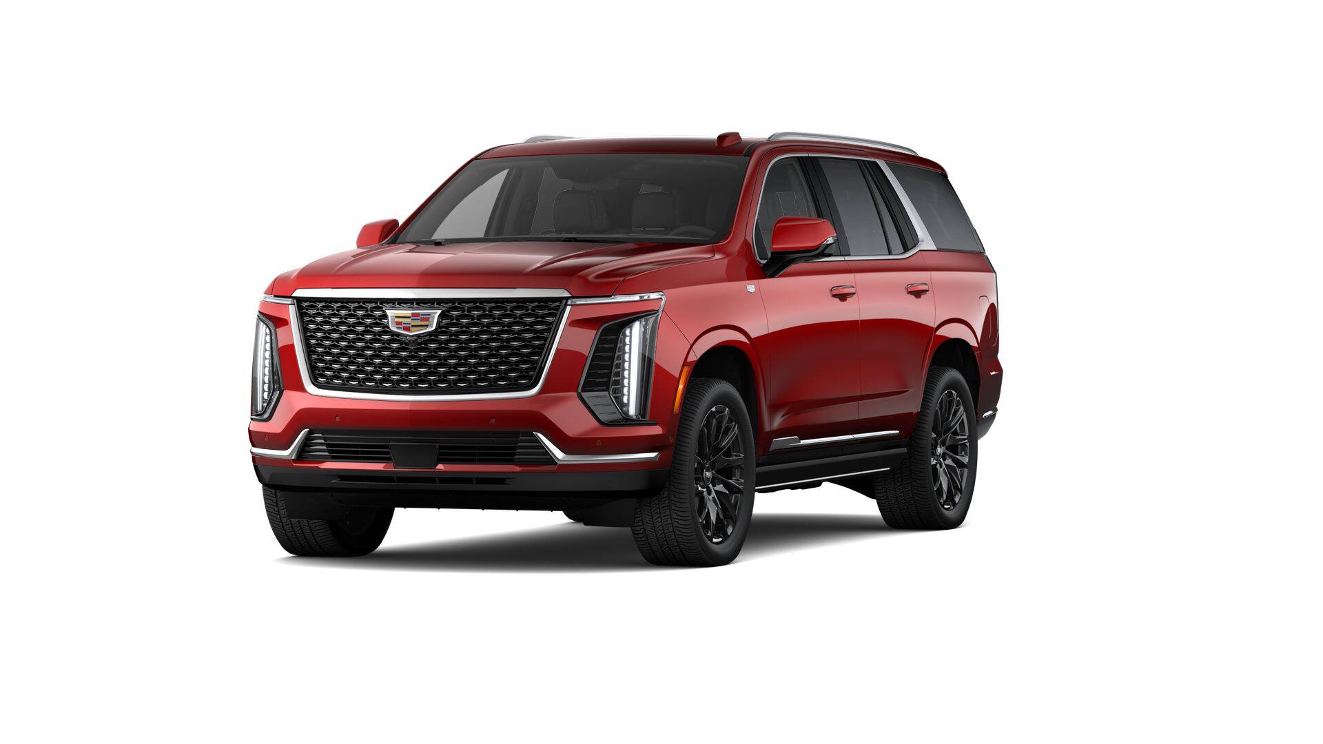 2027 Cadillac Escalade 4WD Luxury
