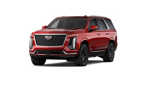 2027 Cadillac Escalade 4WD Luxury