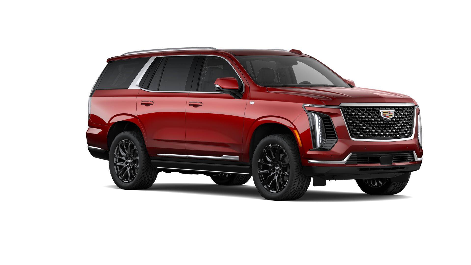 2027 Cadillac Escalade 4WD Luxury
