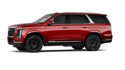 2027 Cadillac Escalade 4WD Luxury