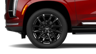 2027 Cadillac Escalade 4WD Luxury