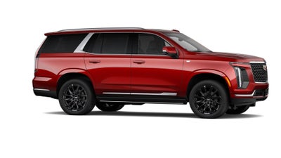 2027 Cadillac Escalade 4WD Luxury