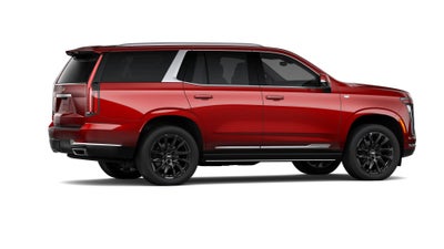 2027 Cadillac Escalade 4WD Luxury