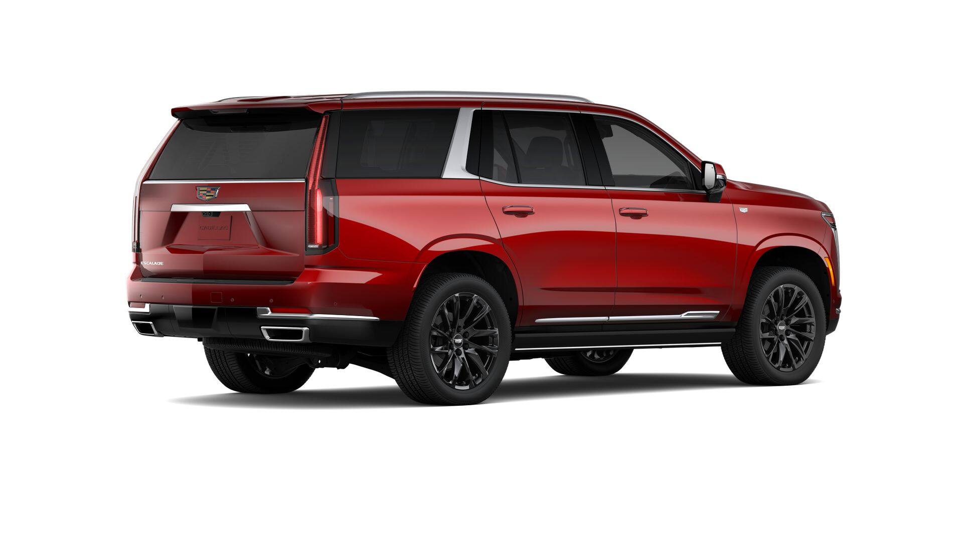 2027 Cadillac Escalade 4WD Luxury