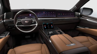 2027 Cadillac Escalade 4WD Luxury